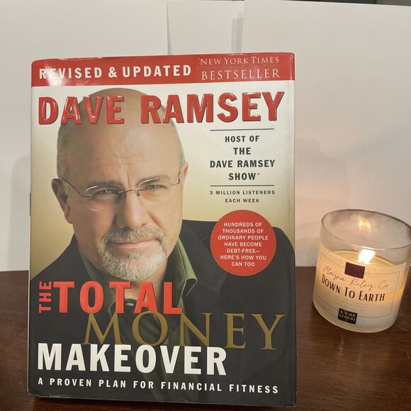 The Total Money Makeover : A Proven Plan for Financial Fitness by Dave Ramsey... - Picture 1 of 8
